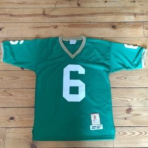 jerome bettis notre dame jersey